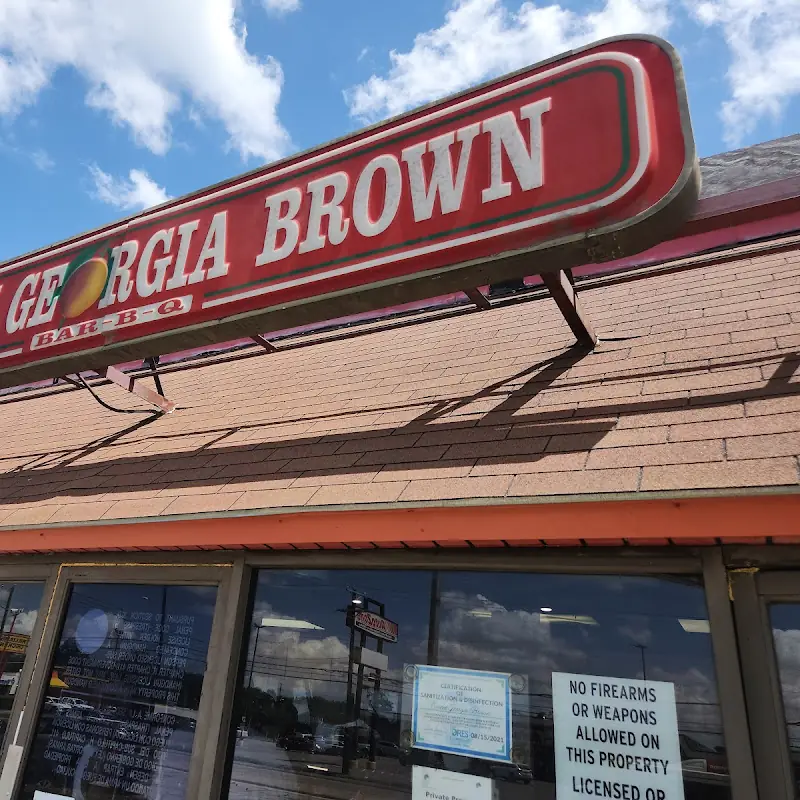 Sweet Georgia Brown