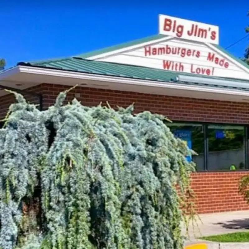 Big Jim's Drive In The Dalles