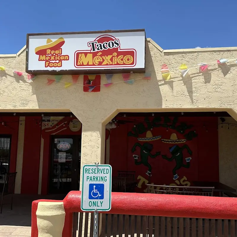 Tacos Mexico 1