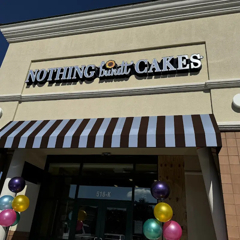 Nothing Bundt Cakes