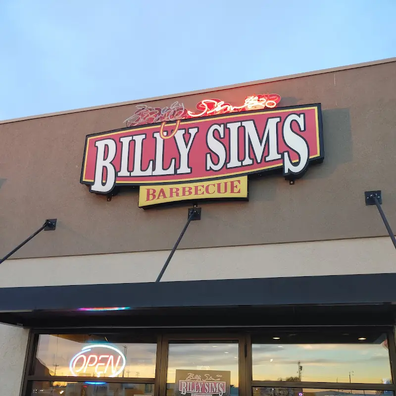 Billy Sims BBQ