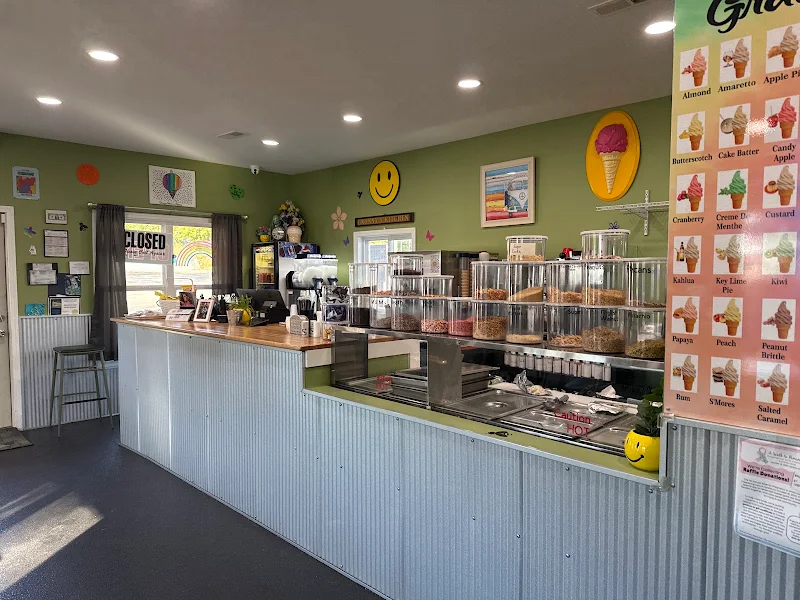 Granny’s Soft Serve & More