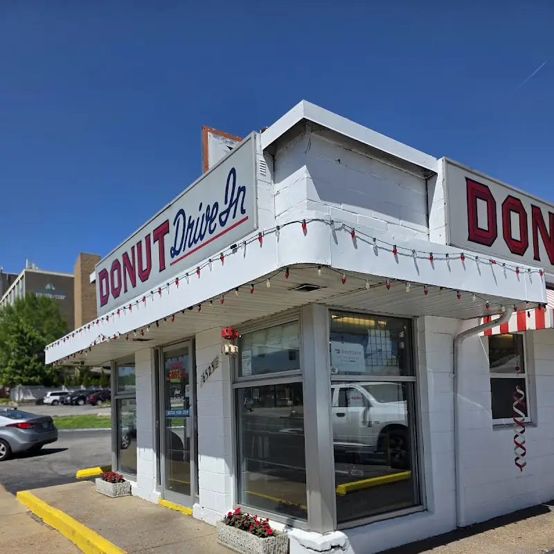 Donut Drive In