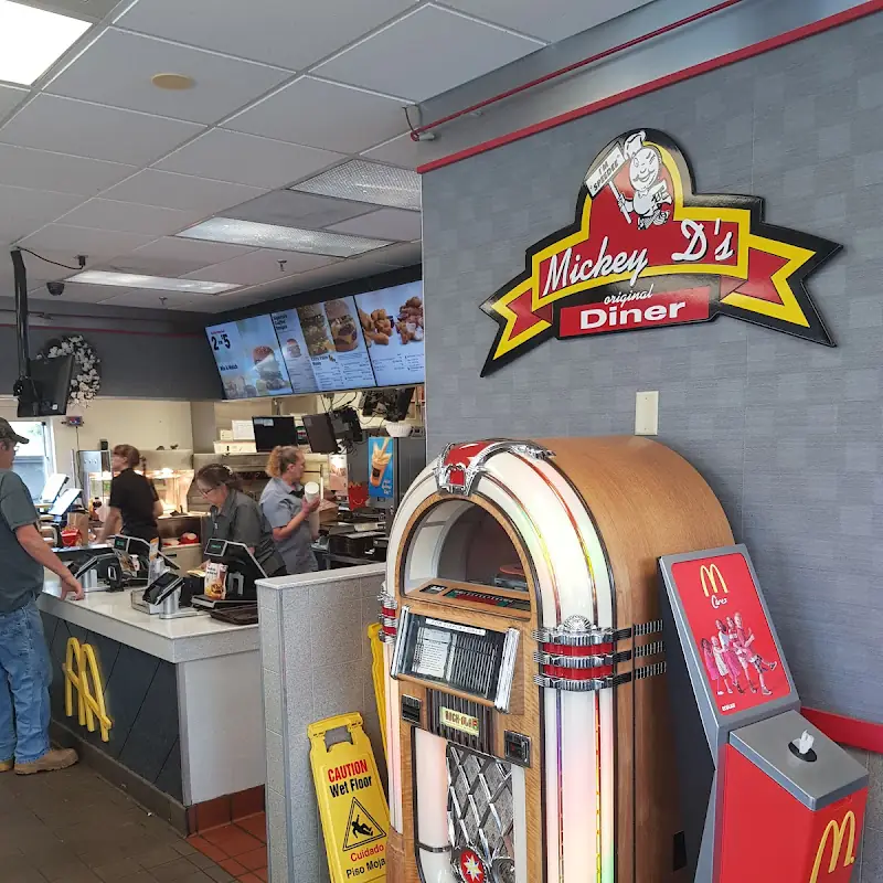 McDonald's