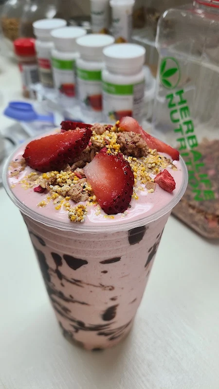 Herbalife Healthy-Life Nutrition Club