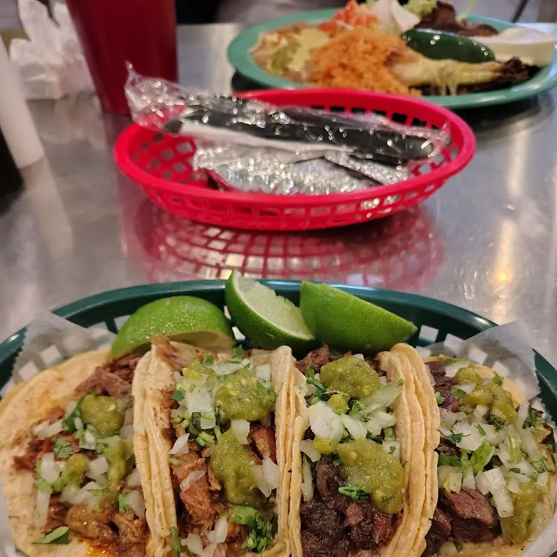 Tacos Don Neto