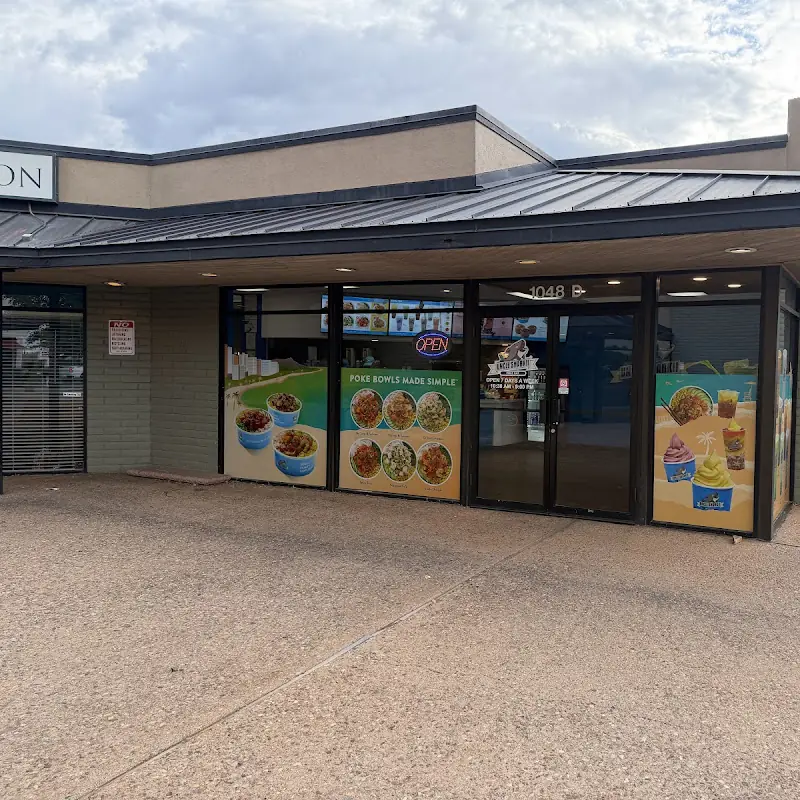 Uncle Sharkii Poke Bar Sierra Vista