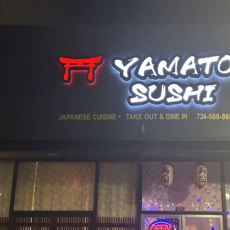 Yamato Sushi Restaurant | Japanese