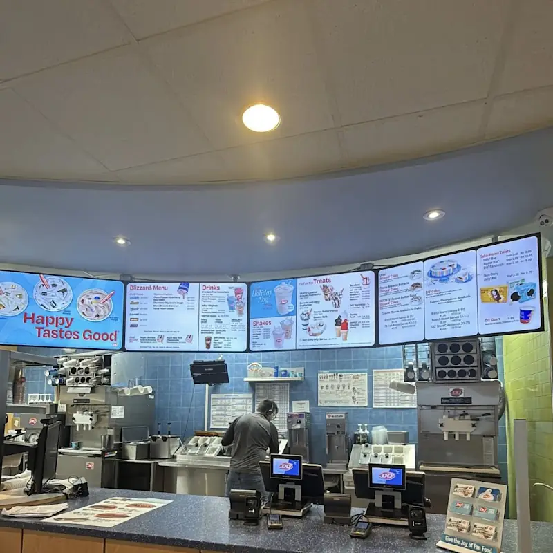Dairy Queen / Orange Julius