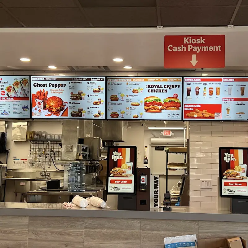 Burger King