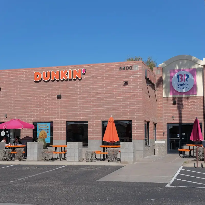 Dunkin'