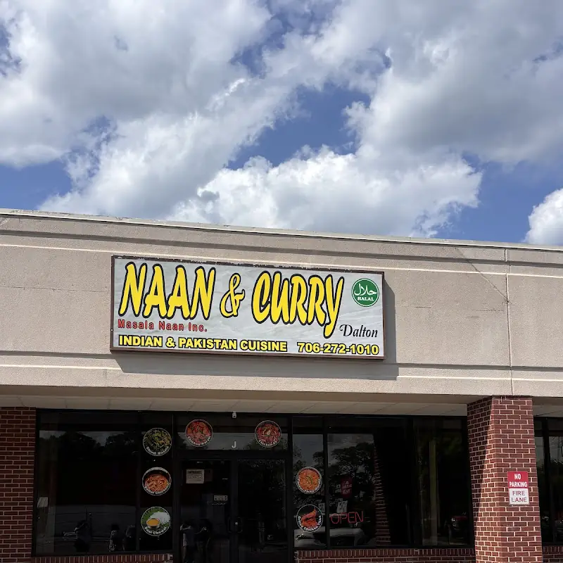 Naan & Curry Dalton