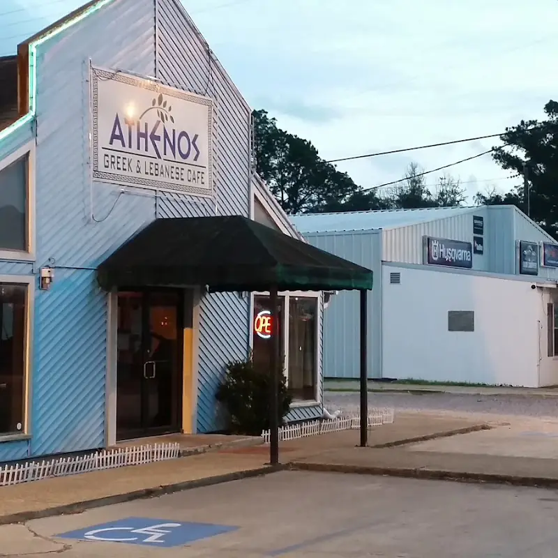 Athenos Greek & Lebanese Cafe - Brusly
