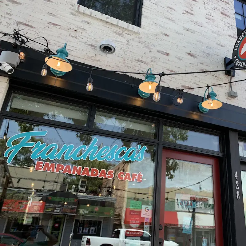 Franchesca's Empanadas Cafe