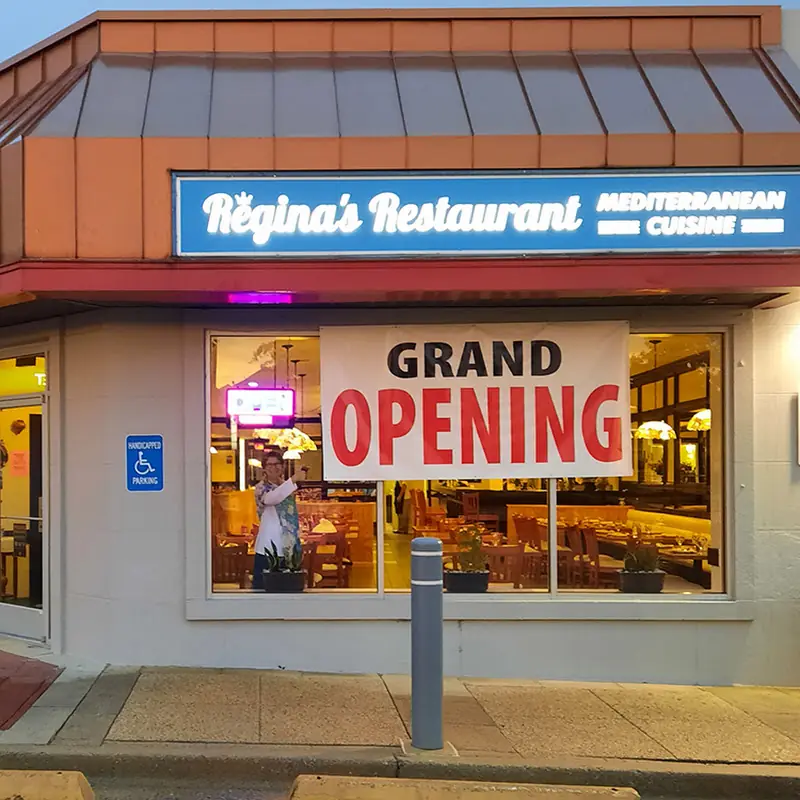 Regina's Restaurant