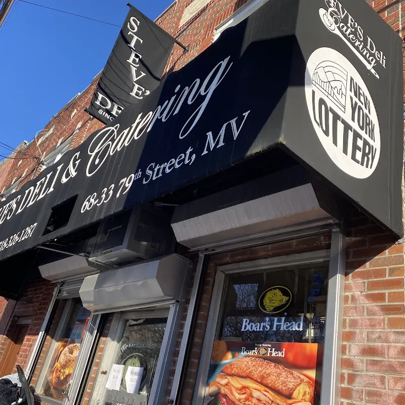 Steve’s Deli