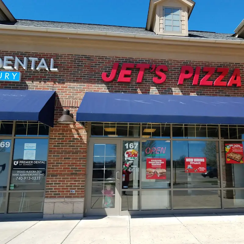 Jet's Pizza