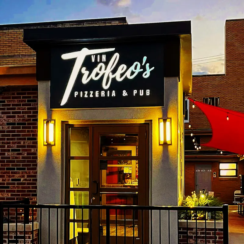 Vin Trofeo's Pizzeria & Pub