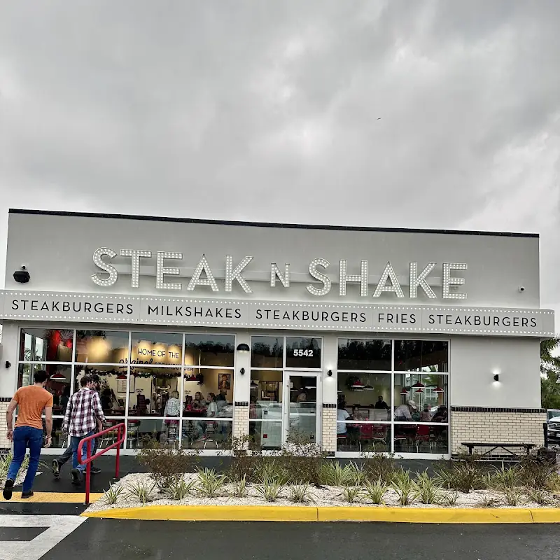Steak 'n Shake
