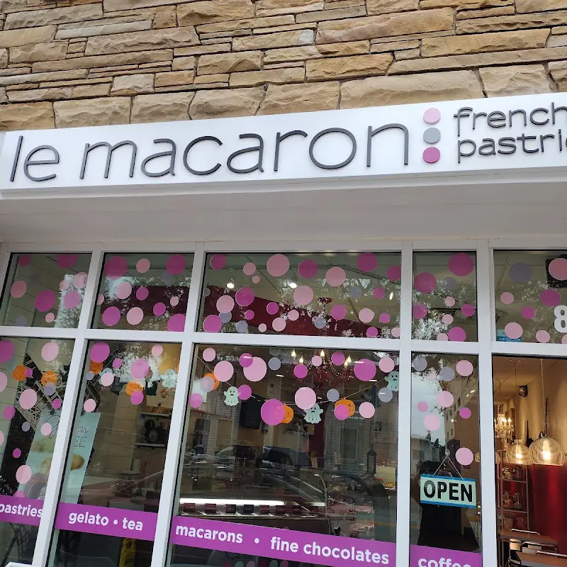 Le Macaron French Pastries Melbourne