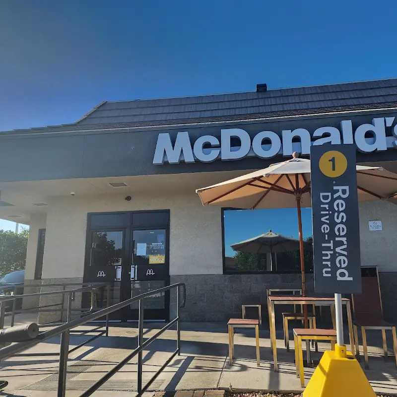 McDonald's