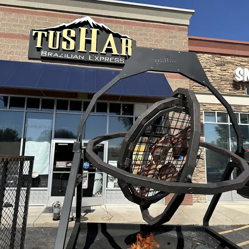 Tushar Brazilian Express