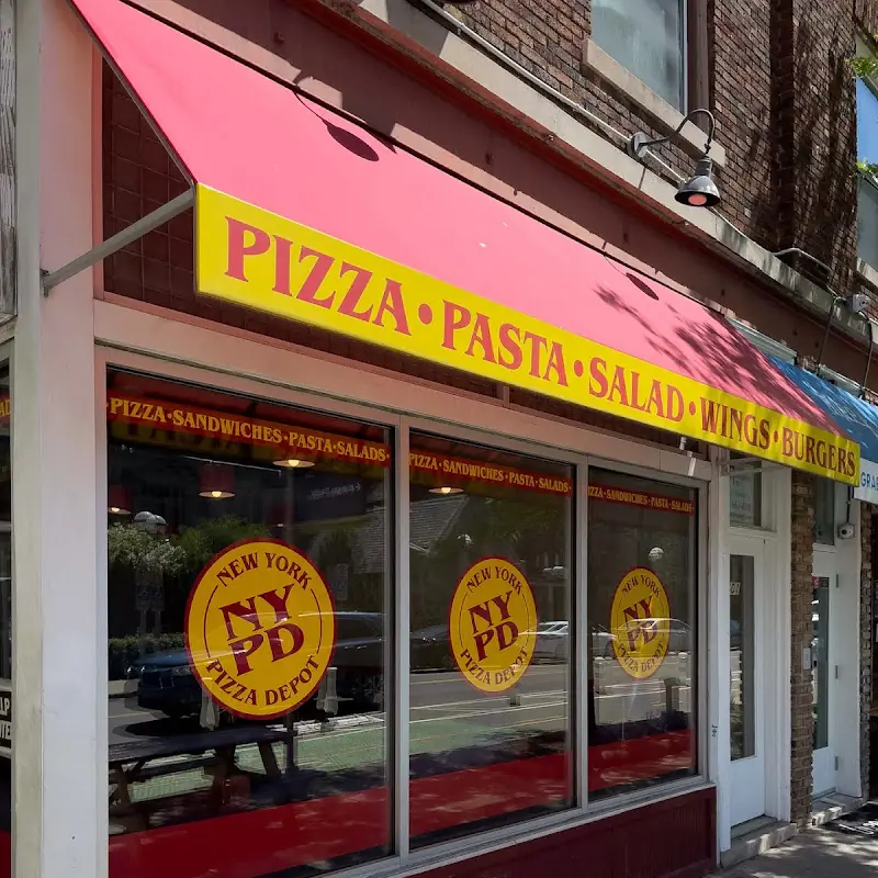 New York Pizza Depot