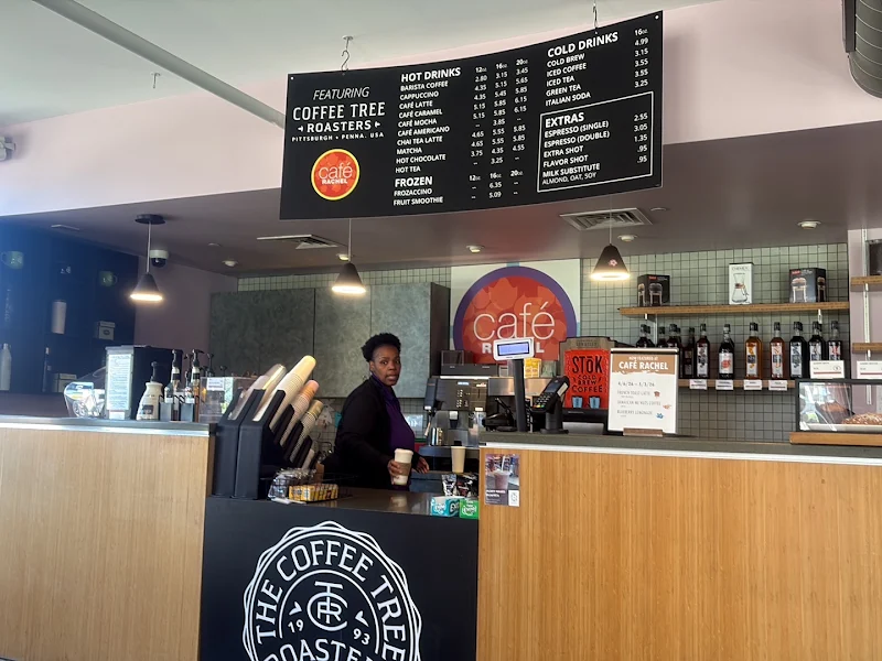 Cafe Rachel