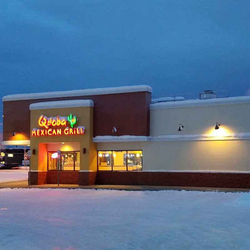 QDOBA Mexican Eats