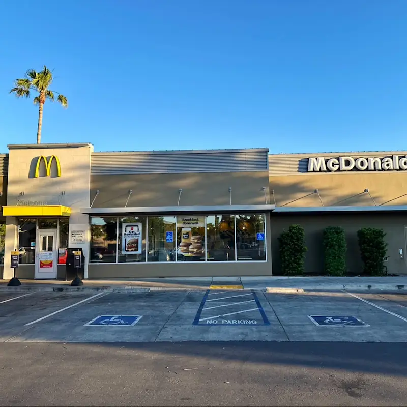 McDonald's