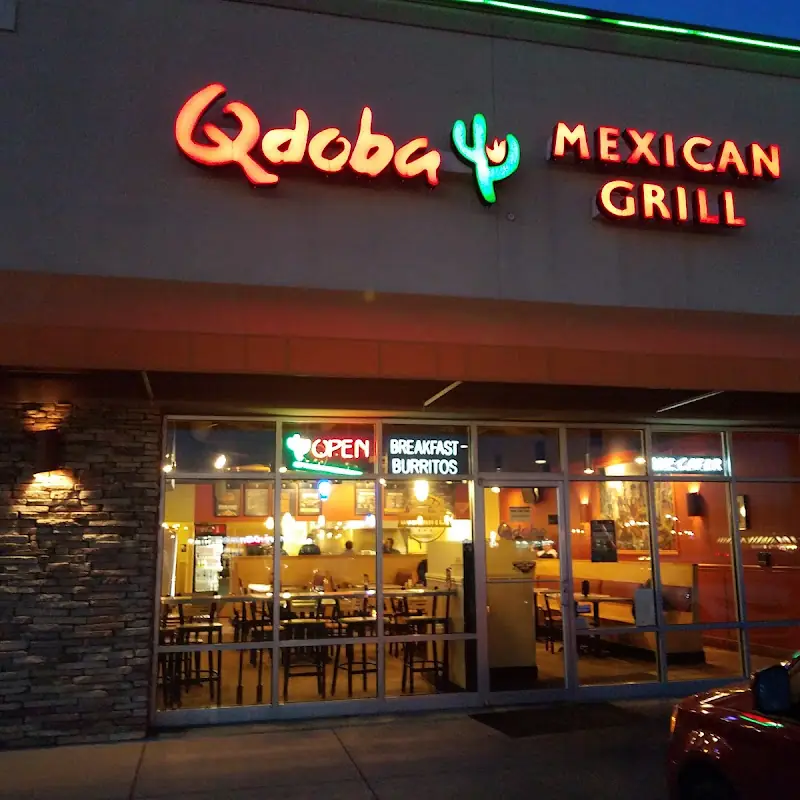 QDOBA Mexican Eats