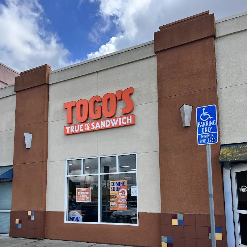 TOGO'S Sandwiches
