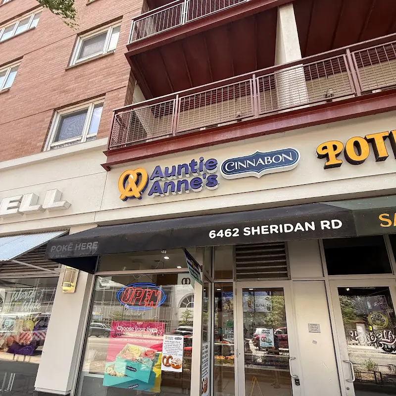Auntie Anne's