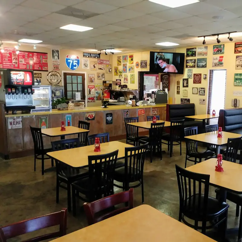 Grangers Hot Wings BBQ and Burgers