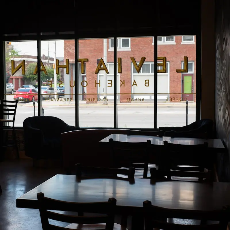 Leviathan Bakehouse