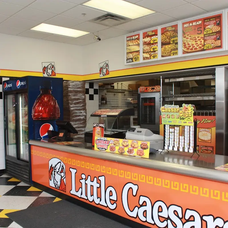 Little Caesars Pizza