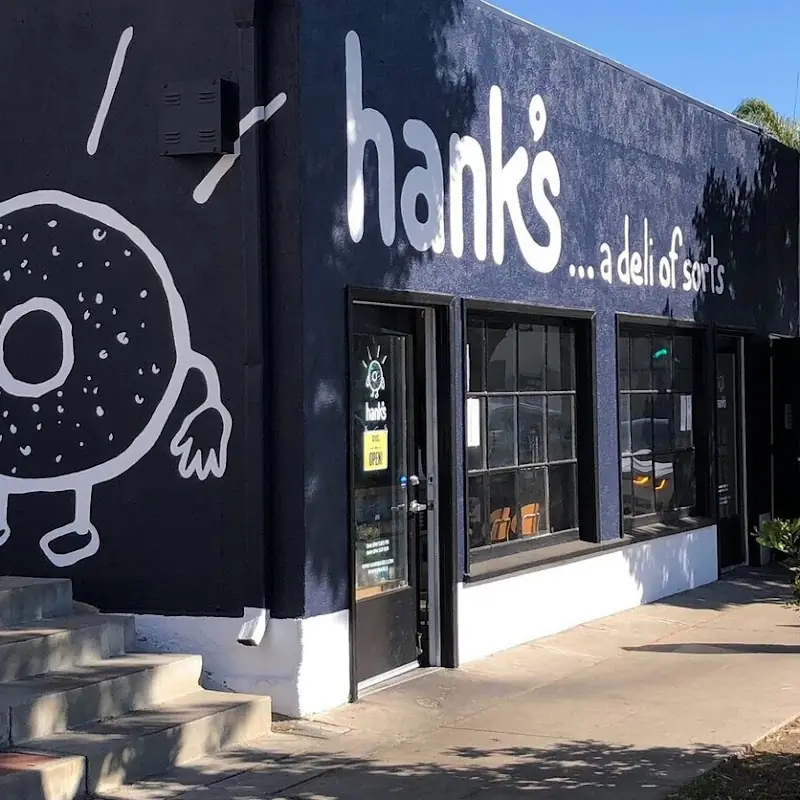 Hank's Bagels