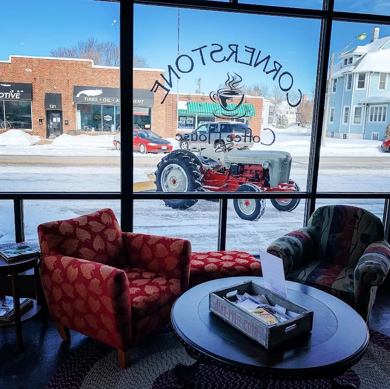 Cornerstone Coffee House