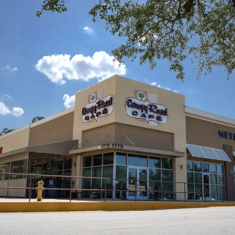 Canopy Road Café