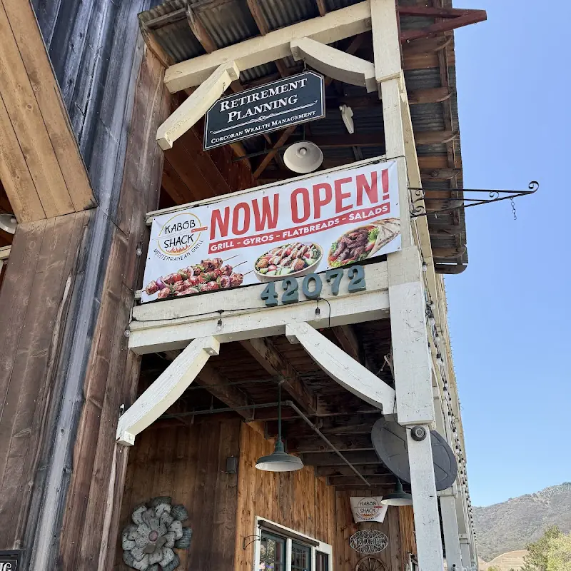 KABOB SHACK - TEMECULA