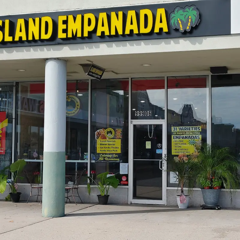 Island Empanada