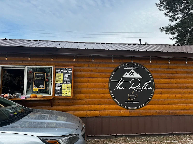The Ridler Coffee Corner