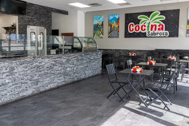 COCINA SABROSA