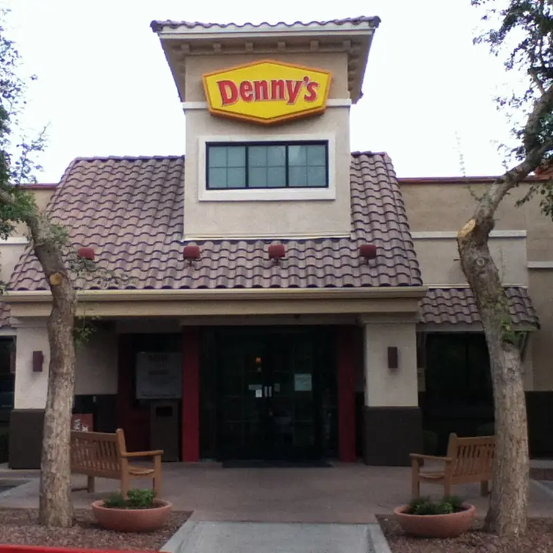 Denny's Restaurant