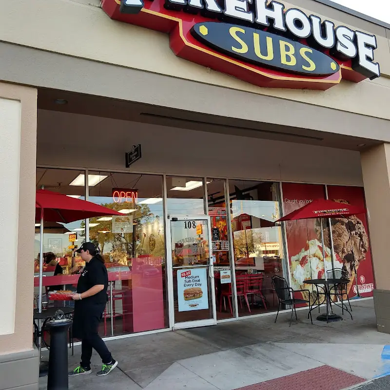 Firehouse Subs Gaitway