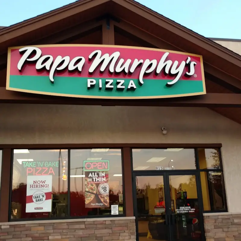 Papa Murphy's | Take 'N' Bake Pizza