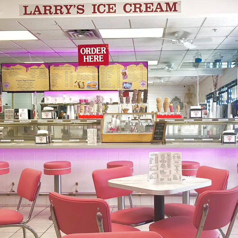 Larry's Ice Cream