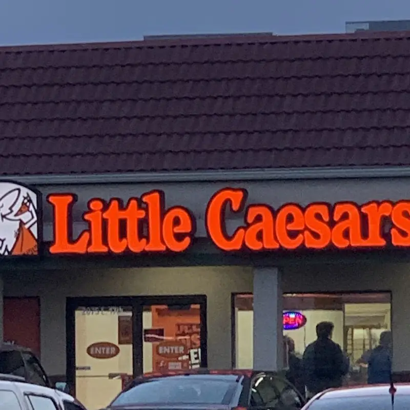 Little Caesars Pizza