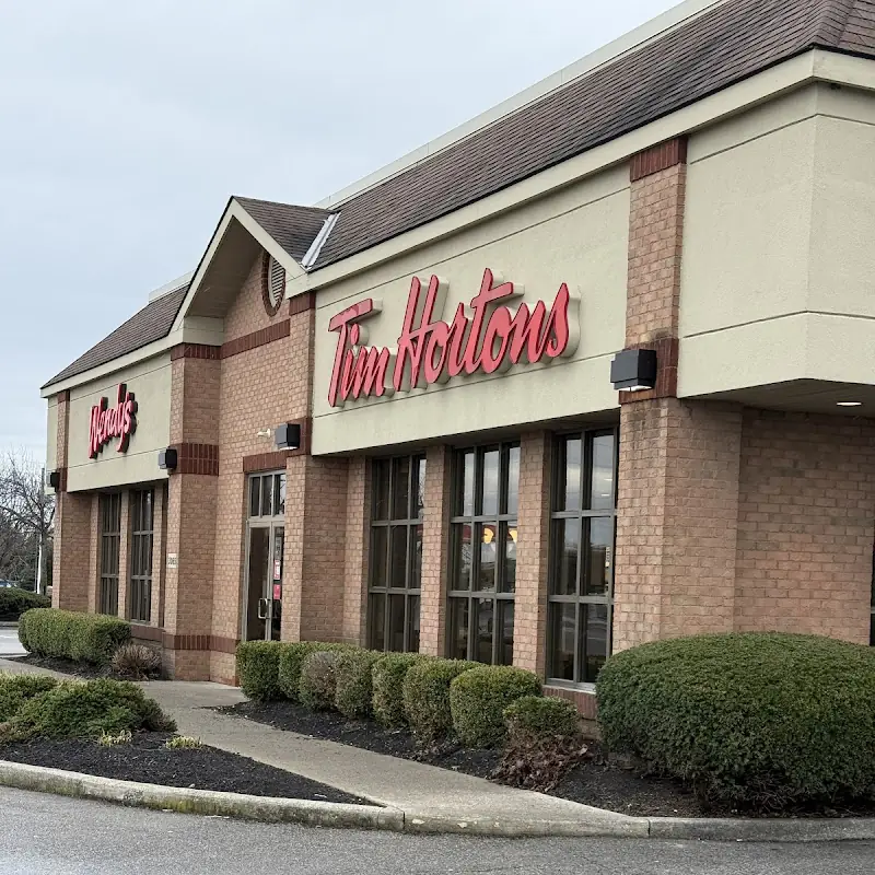 Tim Hortons