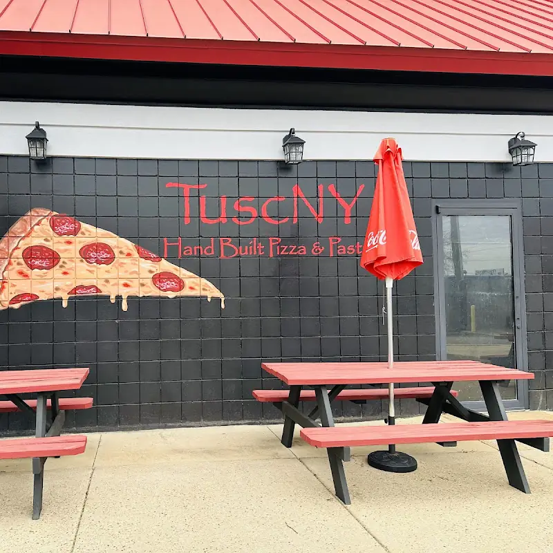 TuscNY Pizza
